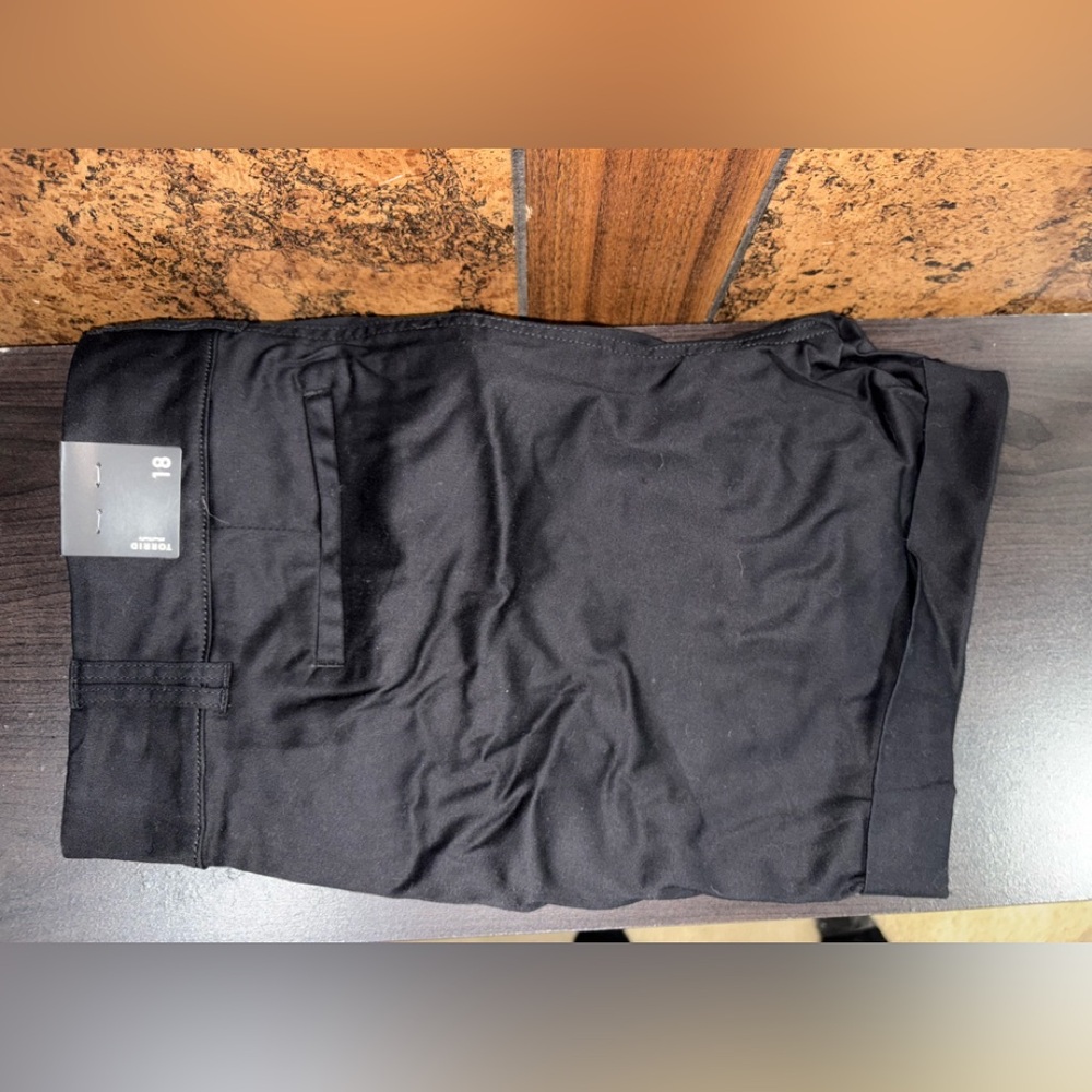 Torrid Black shorts